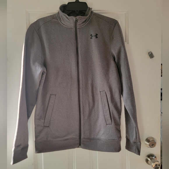 Under Armour Men's Gray Jacket - Picture 1 of 7